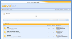 Desktop Screenshot of forum.divxmania.it